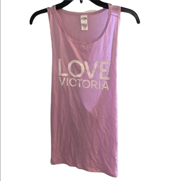Victoria's Secret Tops - Victoria Sport twist back tank